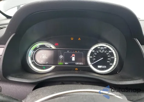 2018 Kia Niro Ex z USA, uszkodzony, nr VIN KNDCC3LC2J5152278